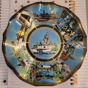 1970s Walt Disney World ashtray